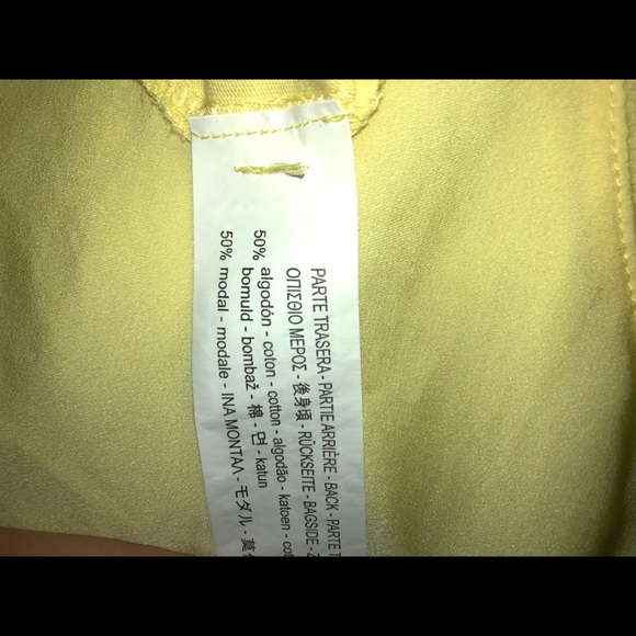 Zara Basic Tee - Picture 4 of 4